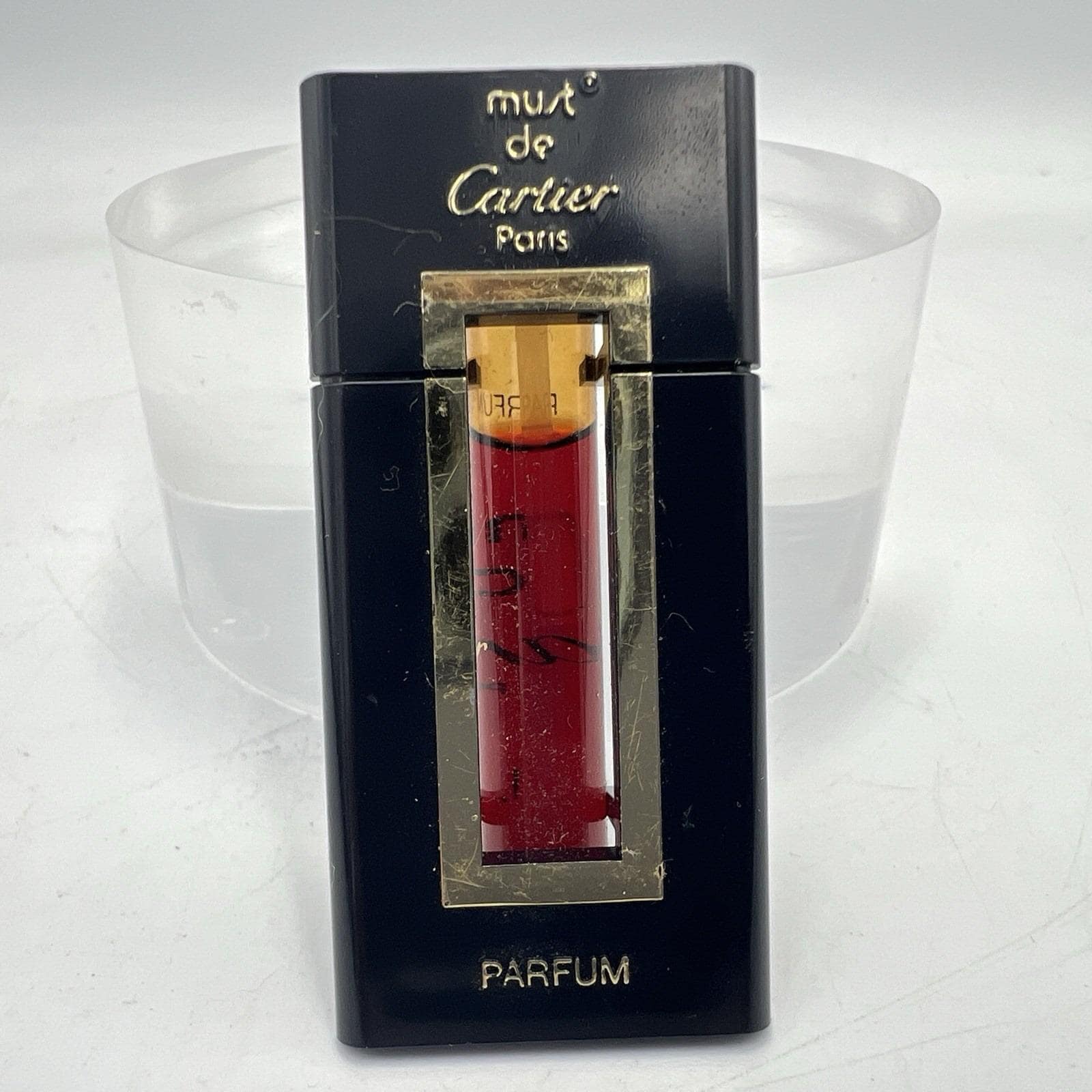 Perfume Must Cartier - Etsy