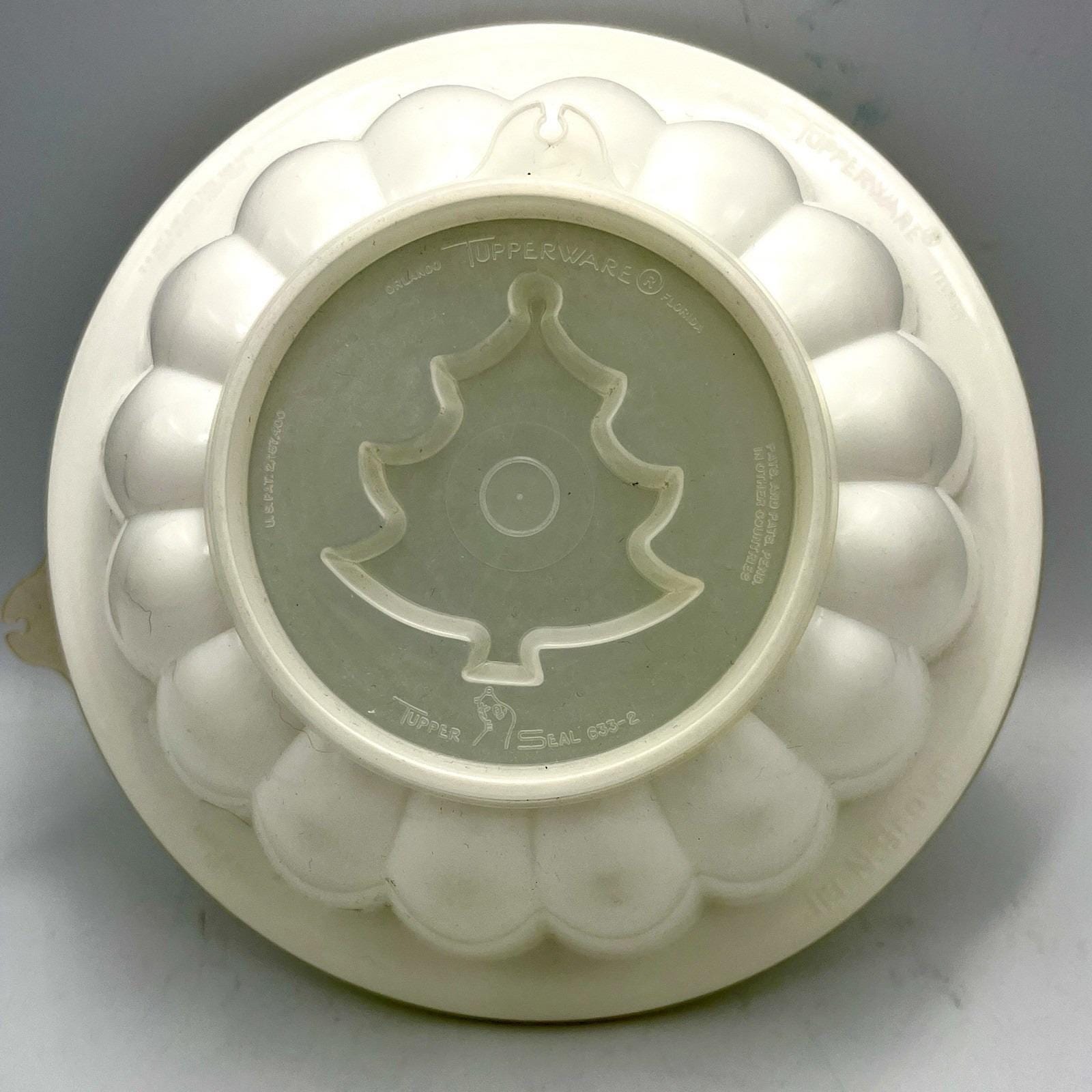 Lot 4 Moules TUPPERWARE Entremet Dessert