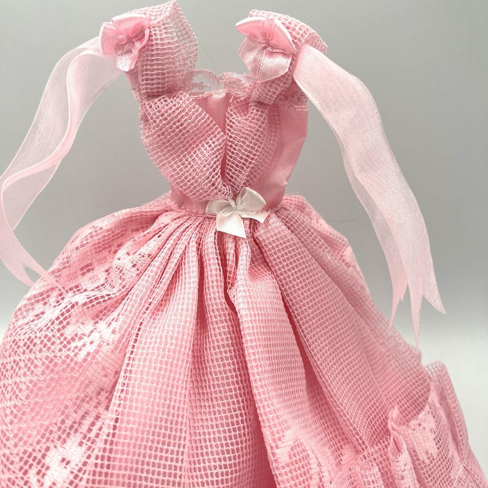Custom Barbie Gown - Etsy