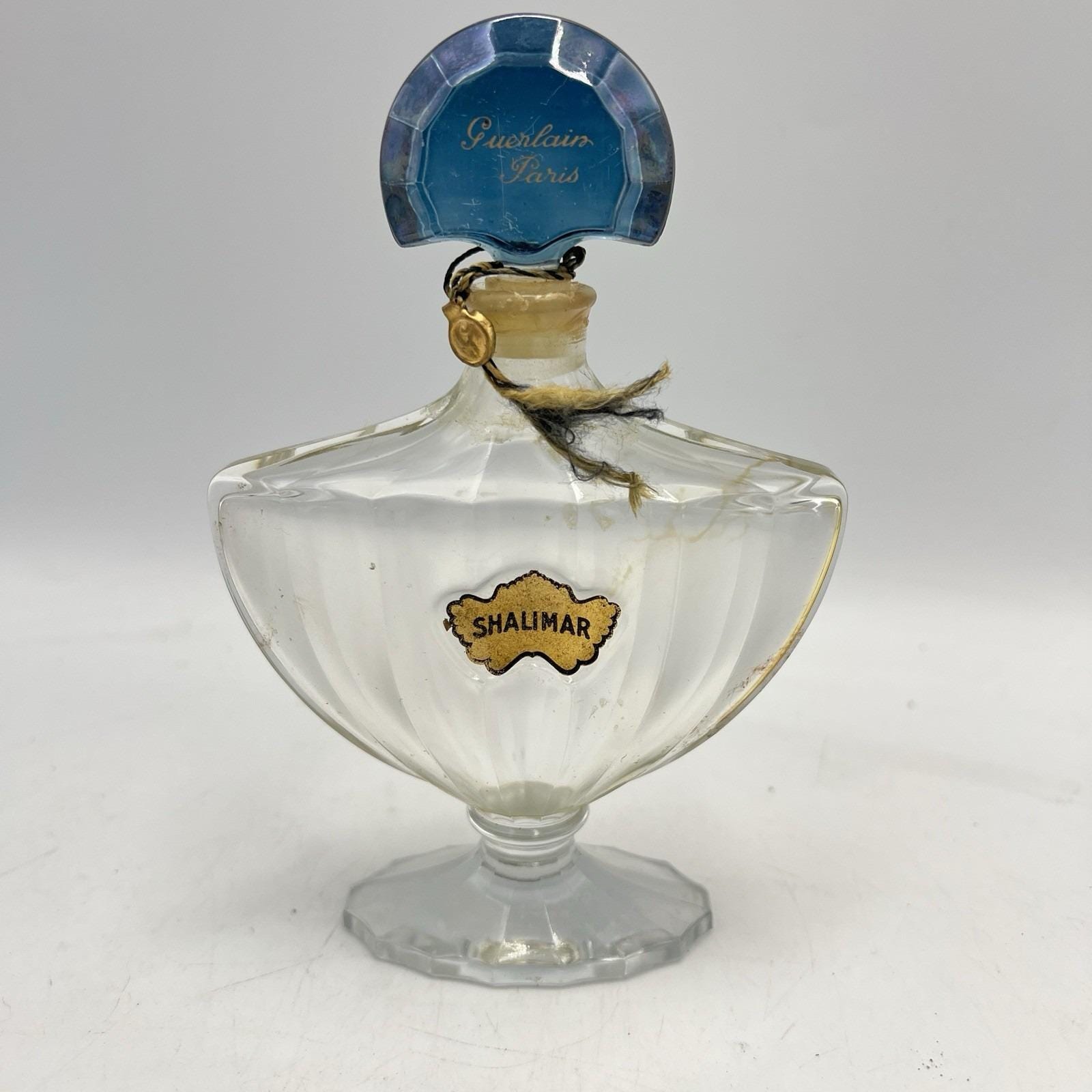 Vintage guerlain shalimar - Etsy 日本