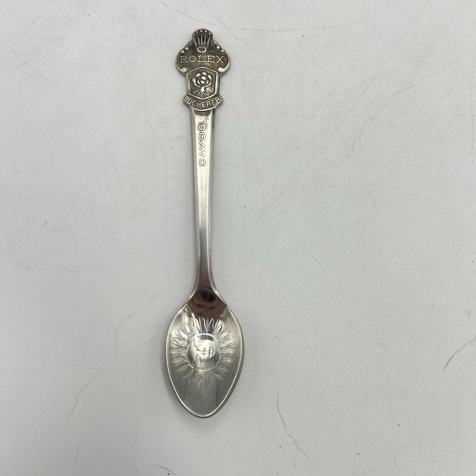 Rolex Collector Spoon - Etsy