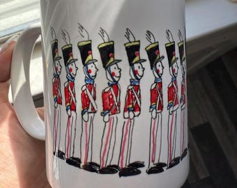 Toy Soldier Mug