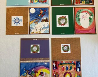 Holiday Christmas Cards