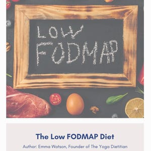 The Low FODMAP diet for IBS