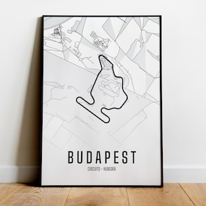 Circuito Budapest F1, descarga digital Grand Prix Hungría