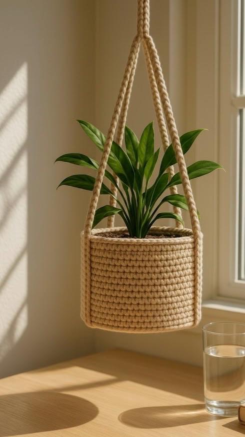 succulent plants for hanging baskets Succulent Hanging Basket 3-pack: Trailing Succulents - Easy Plant Care -  (3.5") - Crassula - Sedum - Drought Tolerant Plants - Senecio