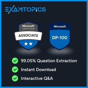 Microsoft Azzured Wirelisting DP-100 Prüfung | 522 ExamTopics Aktuelle Prüfungsfragen (Digitaler Download)