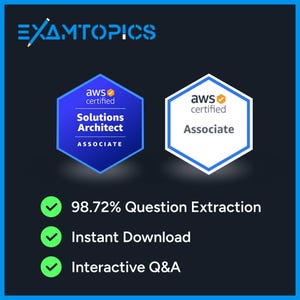 Sujets d'examen | Architecte de solutions certifié AWS - Associé SAA-C03 | 100 % légitime | 98,72/100 Questions SAA-C03 à partir de l'extraction des sujets d'examen