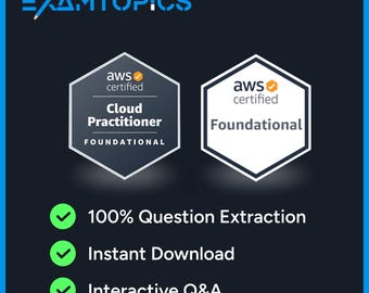 AWS 認定クラウドプラクティショナー基礎 CLF-C02 試験 | 練習問題 719 問 (デジタルダウンロード)