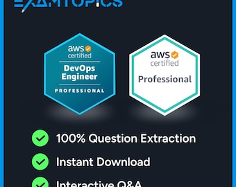 AWS DevOps エンジニア DOP-C02 練習問題（デジタルダウンロード）