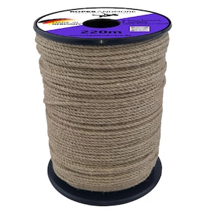 Twine By Design Rosary Twine - #36 3-Strand Twisted Craft Twine Seas Of - View #9