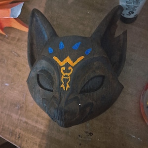 Kena&#39;s Mask