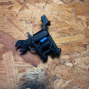 tattoo machine