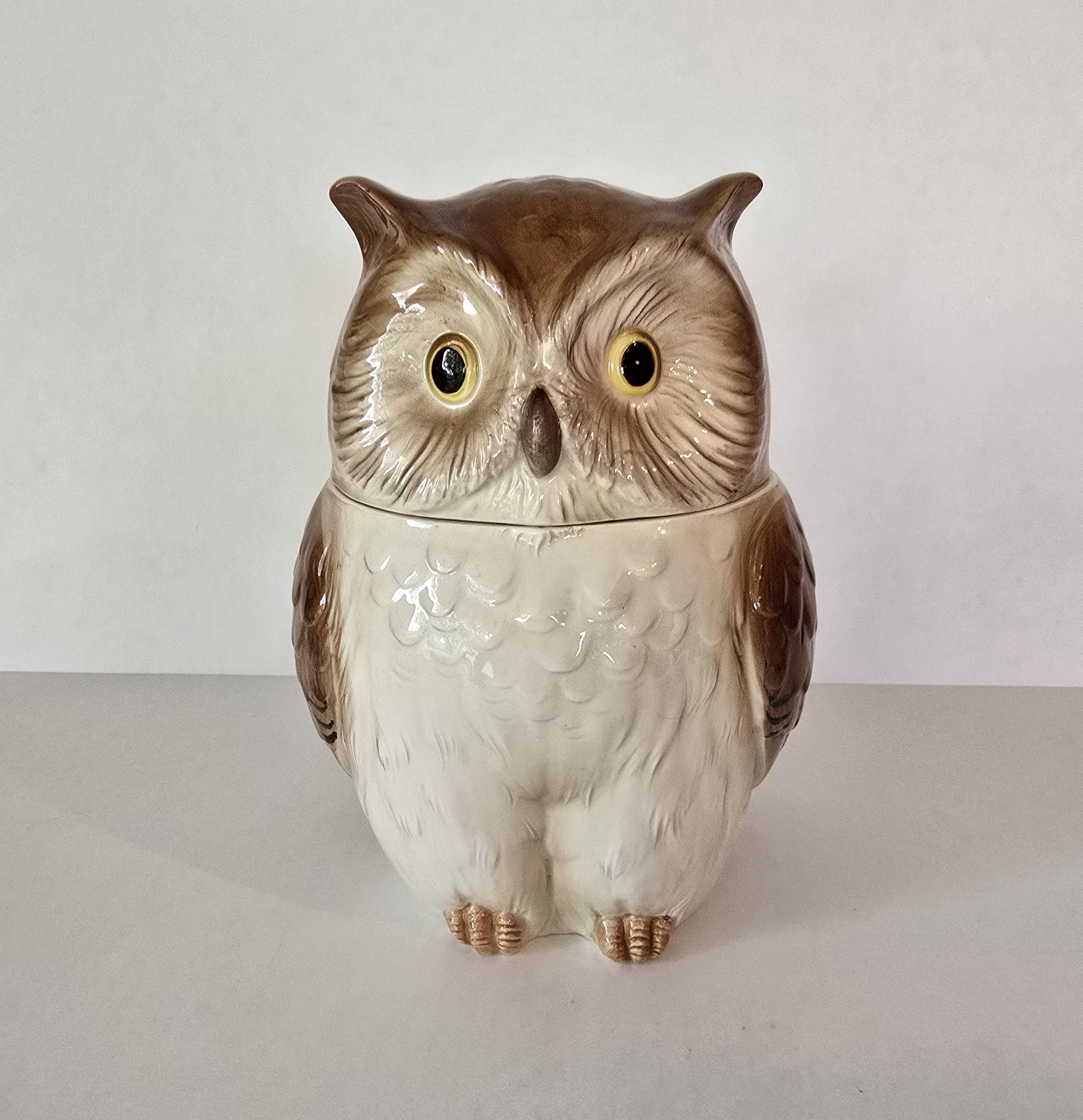 Otagiri Cookie Jar - Etsy