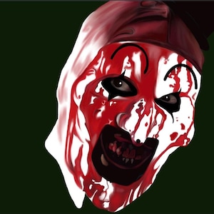 Terrifier- Art the Clown