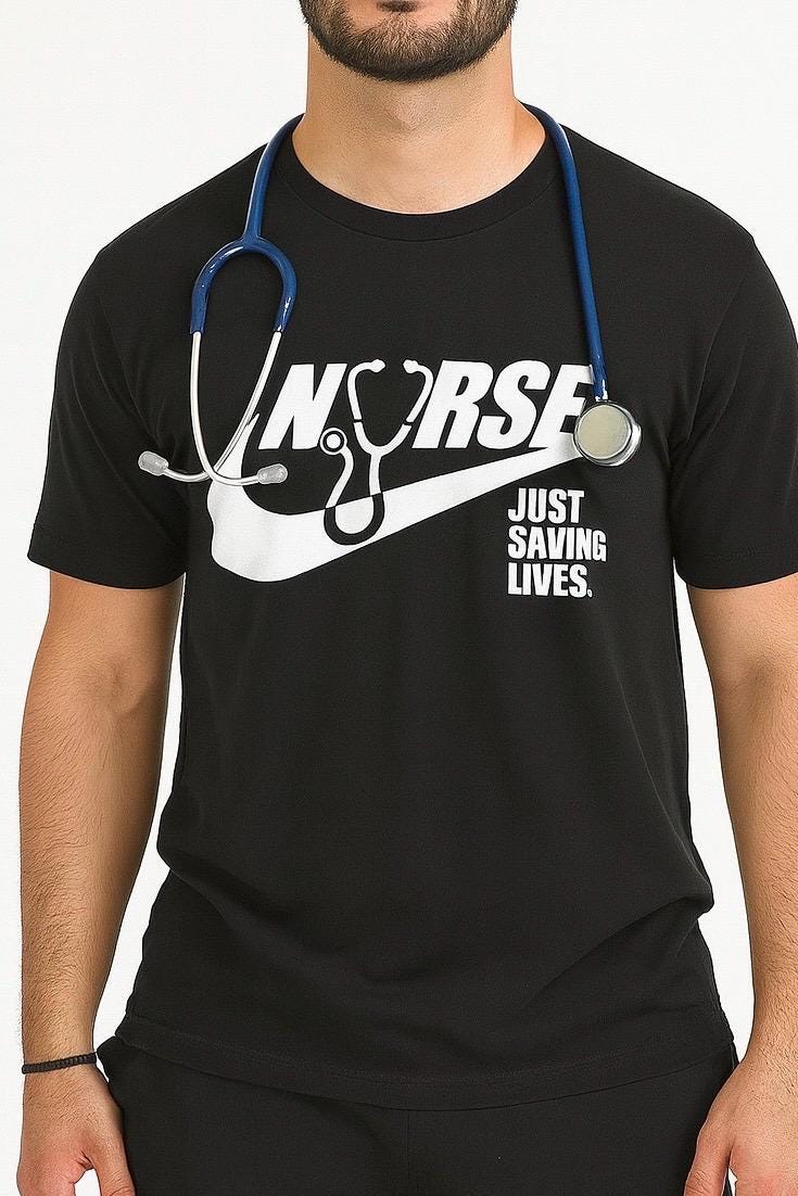 Nurse Nike