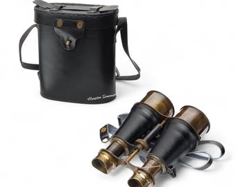 Personalized Working Binoculars, Engraved Binocular, Spyglass, Boating Gift, Anniversary Gift For Husband, Gift For Dad, Son, Birthday Gift