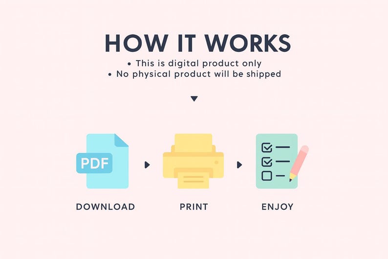 2026 ADHD Mega Planner Bundle | Printable Digital Organizers for Focus ...