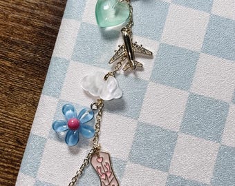 Cadena con colgante para Kindle – Accesorio para amantes de la lectura – Colgantes para Kindle – Regalo ideal para amantes de los libros