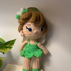Baby Fairy Doll