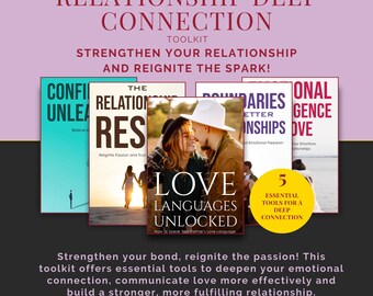 Relationship Growth Pack: Communication, Trust and Intimacy