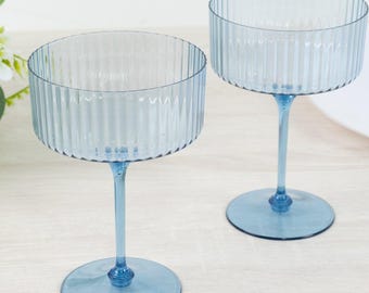 80-Pack Gold Rim Plastic Champagne Flutes - 5oz Disposable Wedding Party Glasses