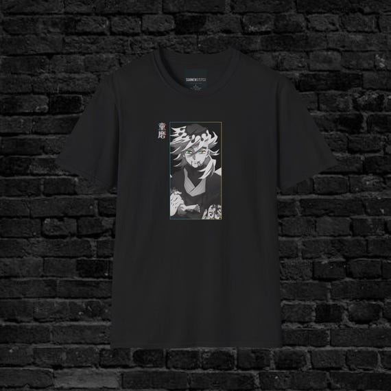 Doma Demon Slayer T-Shirt, Anime Gifts, Anime TShirts, Anime Tees, Anime Gifts for Her, Birthday Gifts, Douma TShirt, Demon Slayer Merch