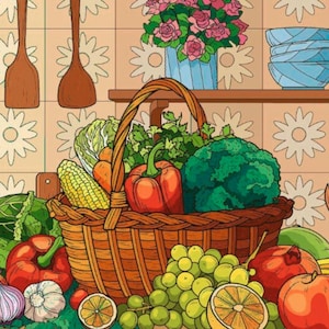 70 x 50 cm Poster zum Ausdrucken | Modernes Dekor. Stilvolles Design