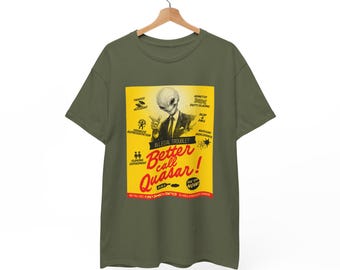 Better Call Quasar Dungeon Crawler Carl Unisex Shirt - Etsy