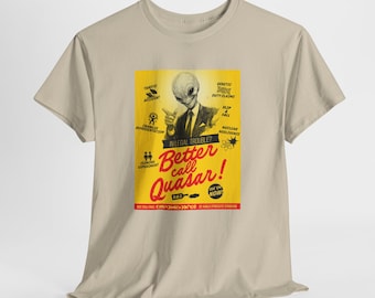 Better Call Quasar Dungeon Crawler Carl Unisex Shirt - Etsy