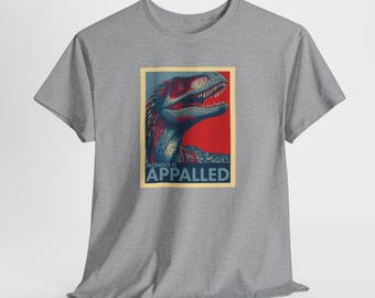 APPALLED - Mongo - Dungeon Crawler Carl Unisex Shirt