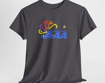 Dungeon World Earth Jai-Ali Dungeon Crawler Carl Unisex Shirt