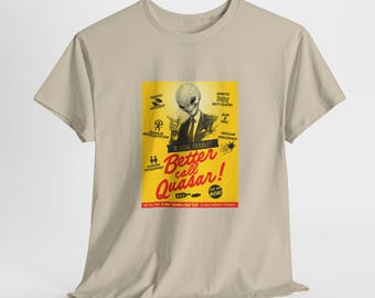 Better Call Quasar Dungeon Crawler Carl Unisex Shirt