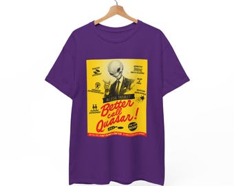 Better Call Quasar Dungeon Crawler Carl Unisex Shirt - Etsy
