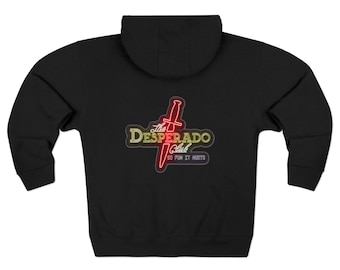 Desperado Club - Dungeon Crawler Carl Zip Hoodie, Unisex