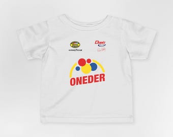 Oneder Infant Tee - Infant Fine Jersey Tee, Baby T-Shirt, First Birthday Shirt, Cute Baby Clothes, Baby Shower Gift