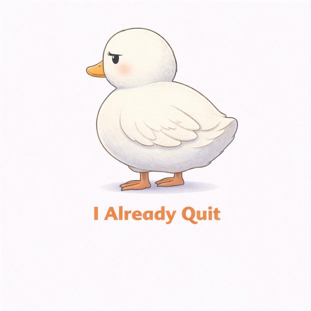 Unhinged Farm Animals Sticker Pack, Relatable Meme Humor (12 Designs ...