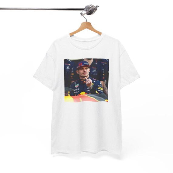 Max Verstappen Meme T-Shirt: Formula 1 Racing Fan Gift