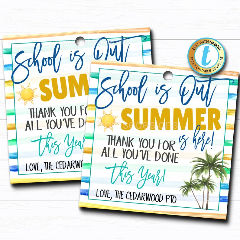 school-s-out-summer-is-here-teacher-thank-you-tag-etsy