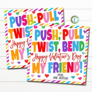 ☘ DIY Pop up twist card! Birthday card / invitation / love / photos / Easy  tutorial! ☘ 