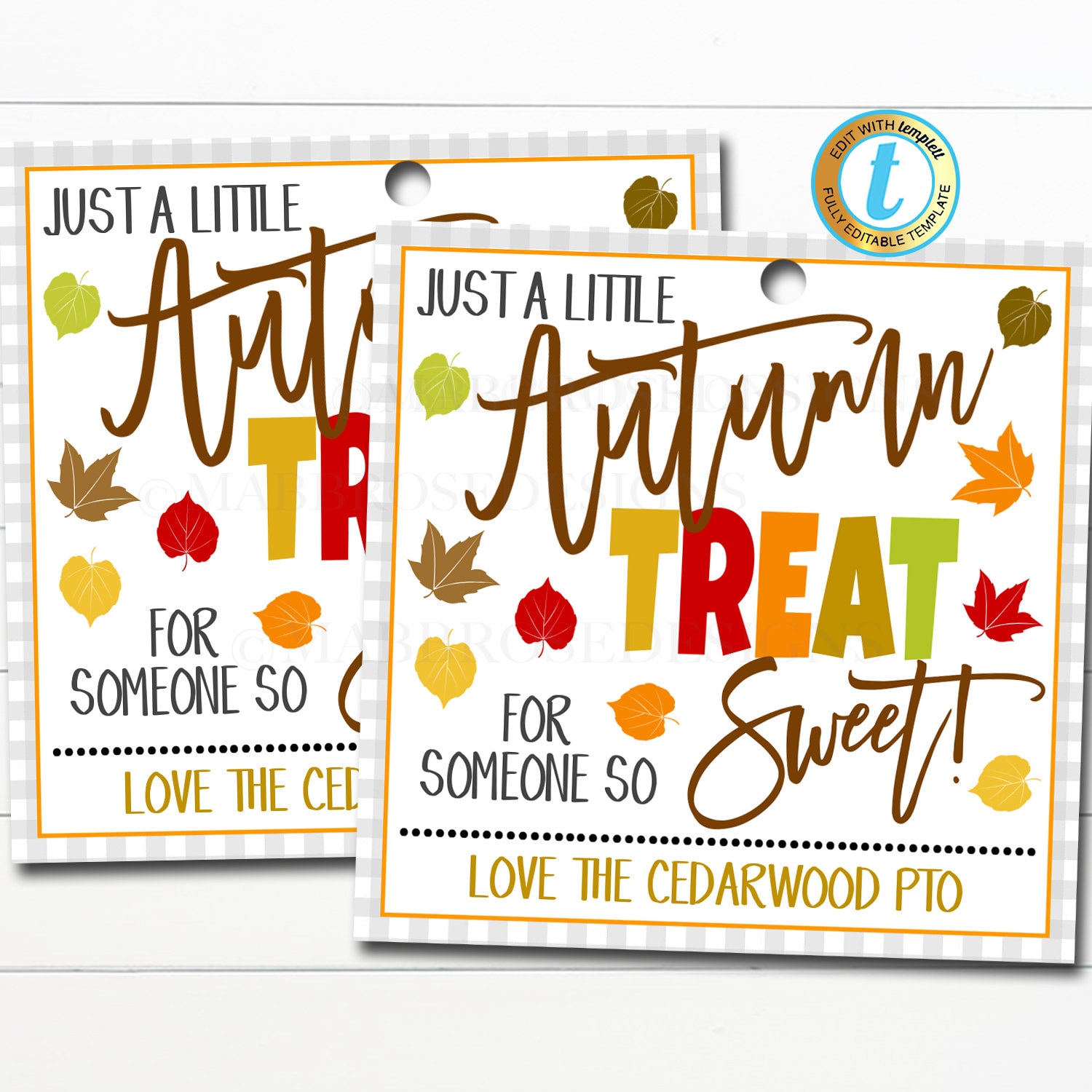 fall-gift-tags-an-autumn-treat-for-someone-so-sweet-teacher-staff-nurse-appreciation-school-pto-pta-thank-you-label-diy-editable-template-etsy