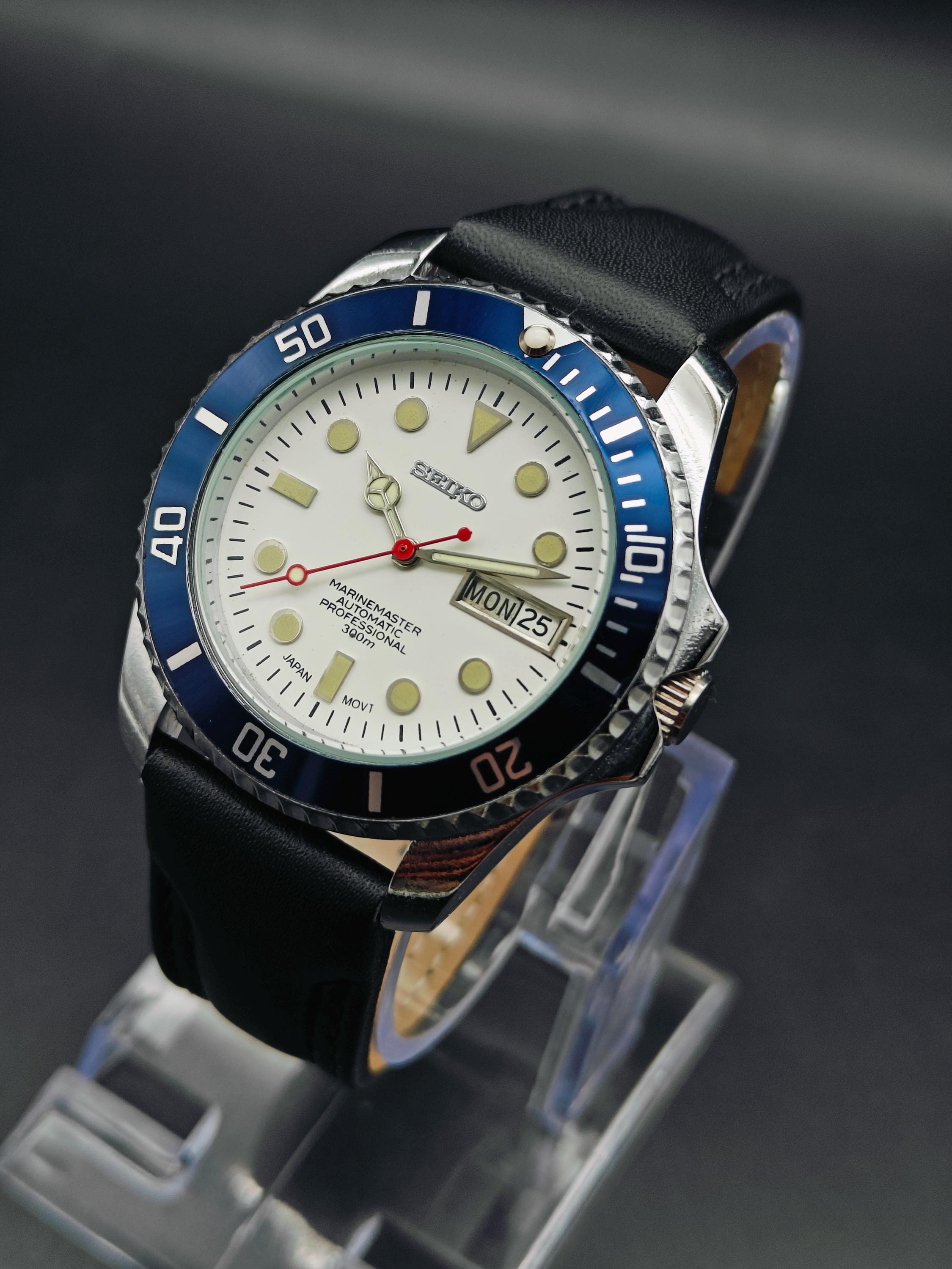Seiko 5 automatic - Etsy 日本
