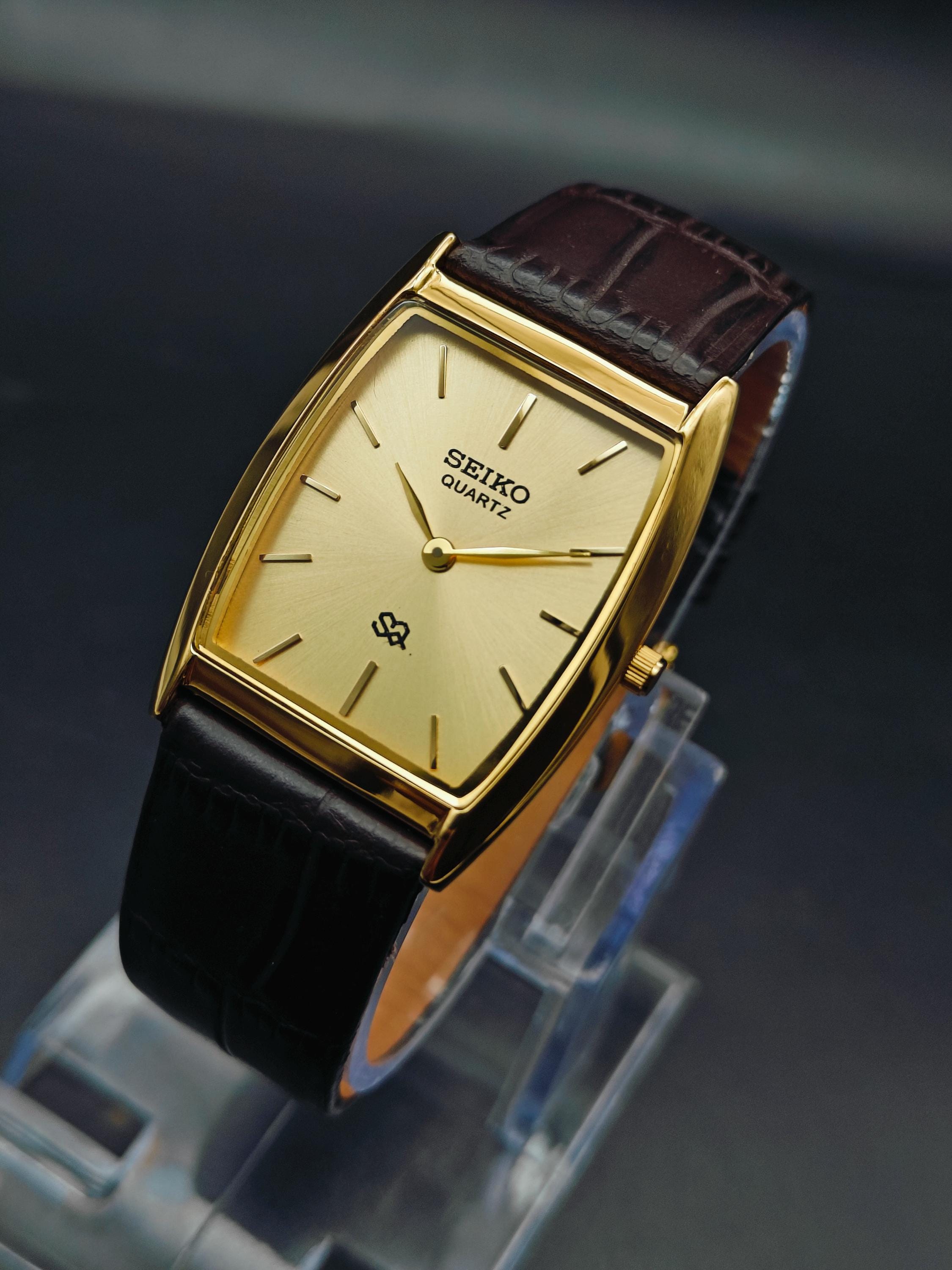 Seiko Dolce Watch Strap - Etsy