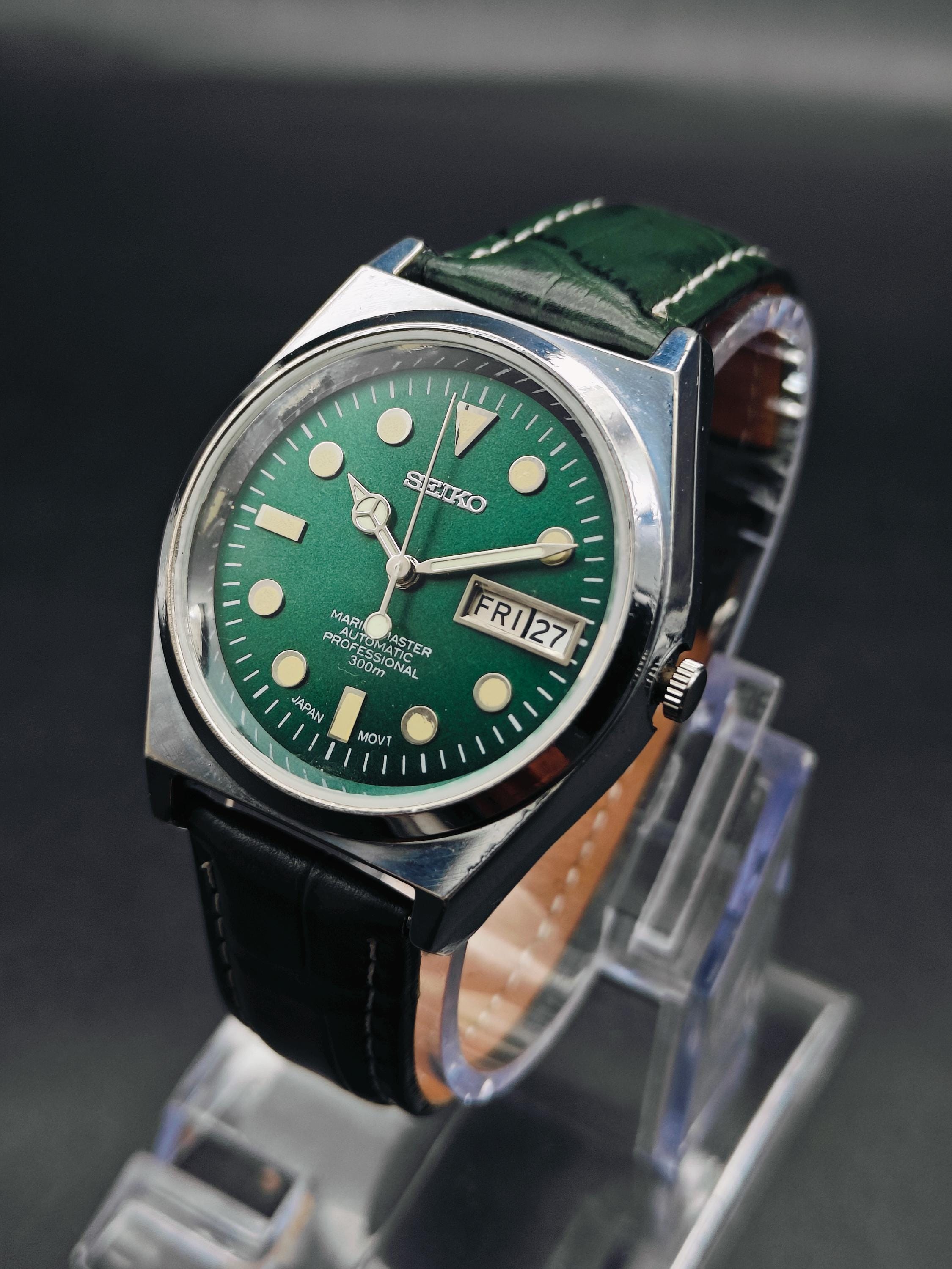80's seiko 5 - Etsy 日本