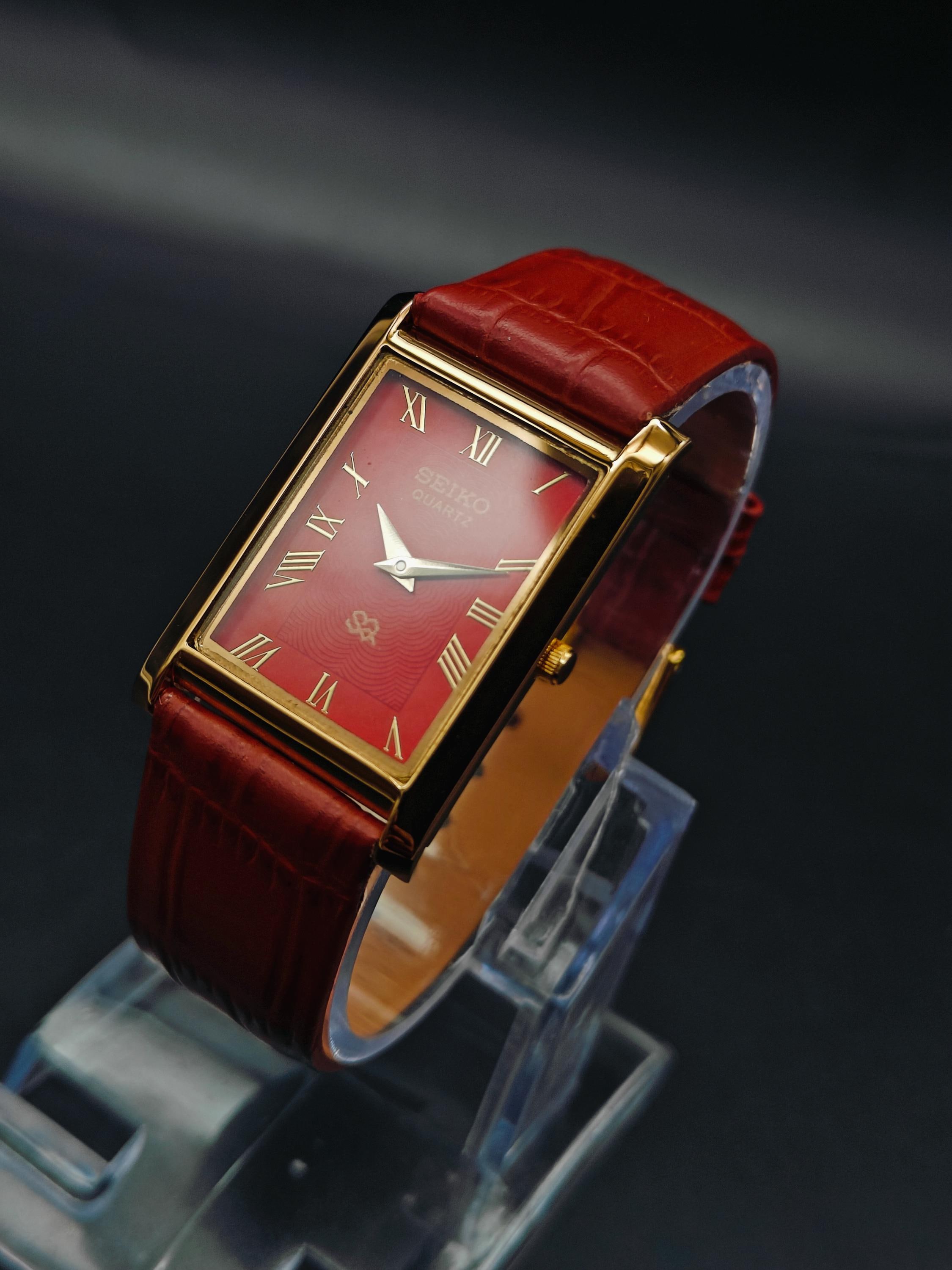 Seiko Dolce - Etsy