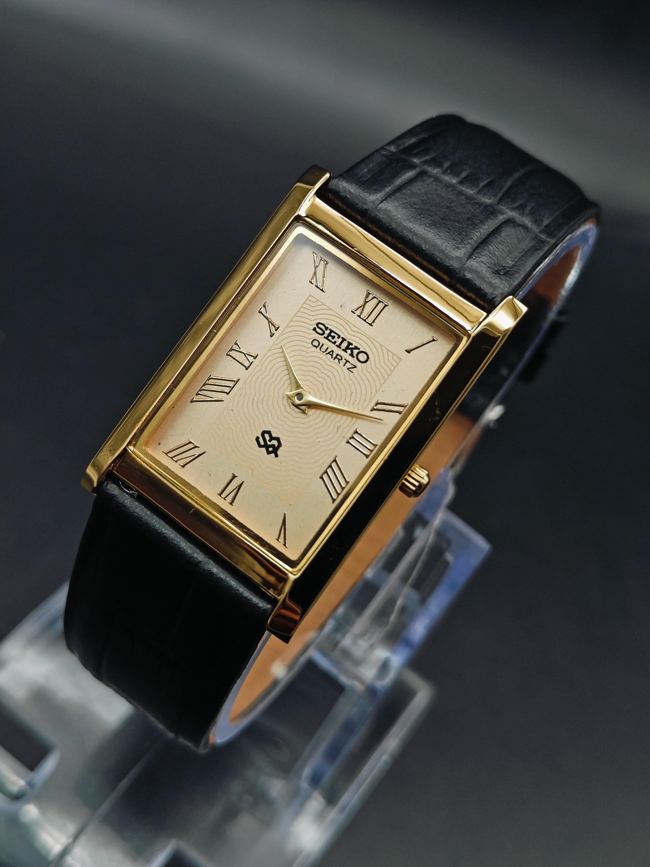Vintage seiko dolce - Etsy 日本