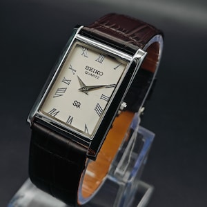 Vintage seiko dolce - Etsy 日本