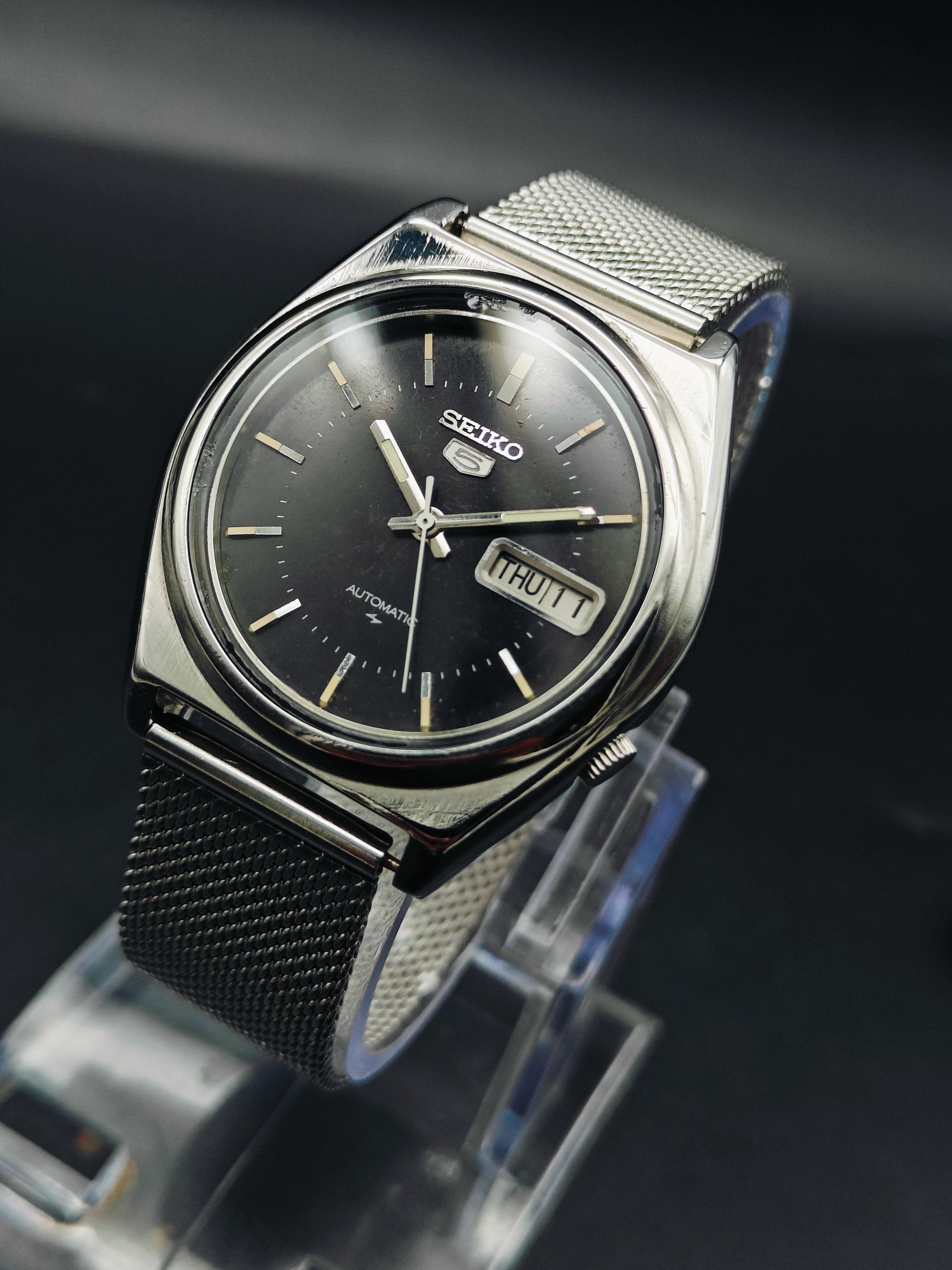Seiko 7009 - Etsy