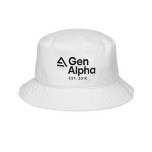 Stylish Embroidered Bucket Hat - Trendy Streetwear Accessory, Summer Fashion, Casual Wear, Gift for Her, Unisex Hat