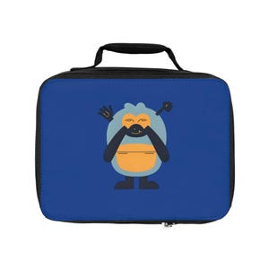 Bolsa de almuerzo con dibujos animados para niños, lonchera térmica, bolsa para almuerzo escolar, porta bocadillos, regalo de cumpleaños, linda bolsa para comida
